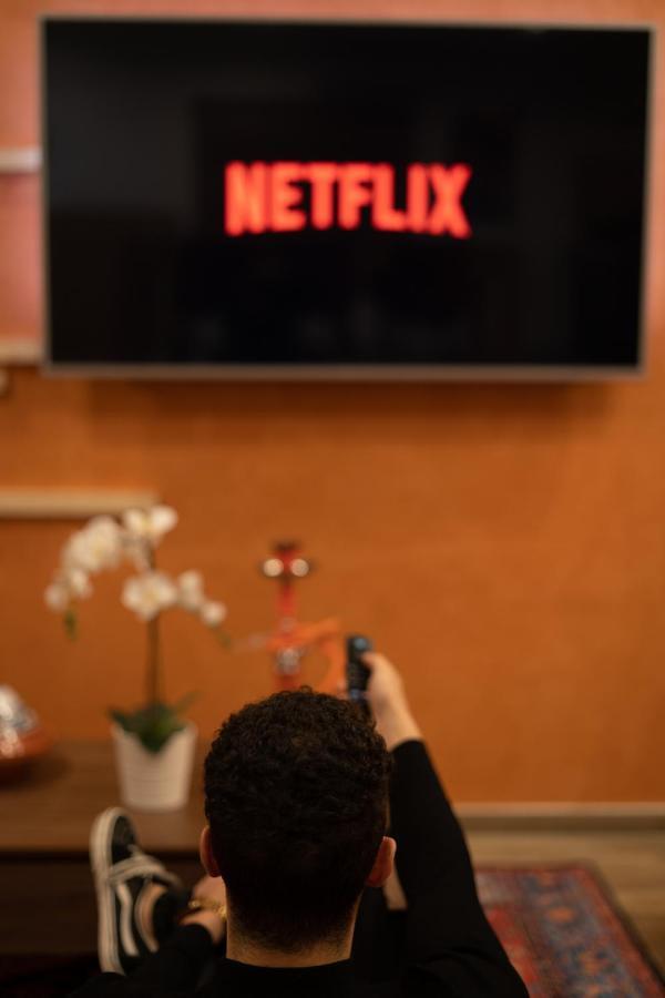 Capsule Marrakech I Chicha I Sauna I Balneo I Console Ps5 I Cinema Trith-Saint-Leger Exteriör bild