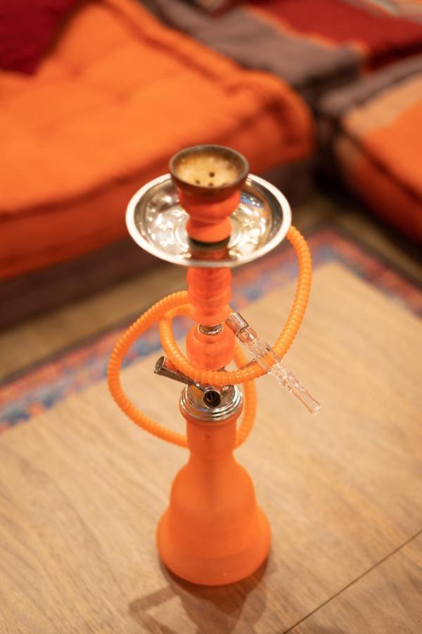 Capsule Marrakech I Chicha I Sauna I Balneo I Console Ps5 I Cinema Trith-Saint-Leger Exteriör bild